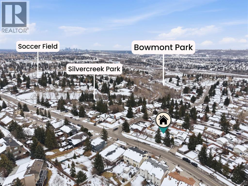 8411 Silver Springs Road NW, Calgary, Alberta  T3B 4A6 - Photo 3 - A2298472