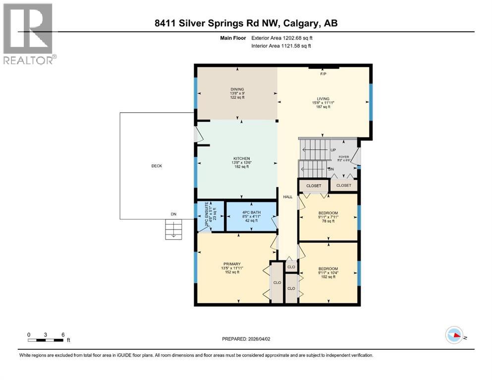 8411 Silver Springs Road NW, Calgary, Alberta  T3B 4A6 - Photo 46 - A2298472