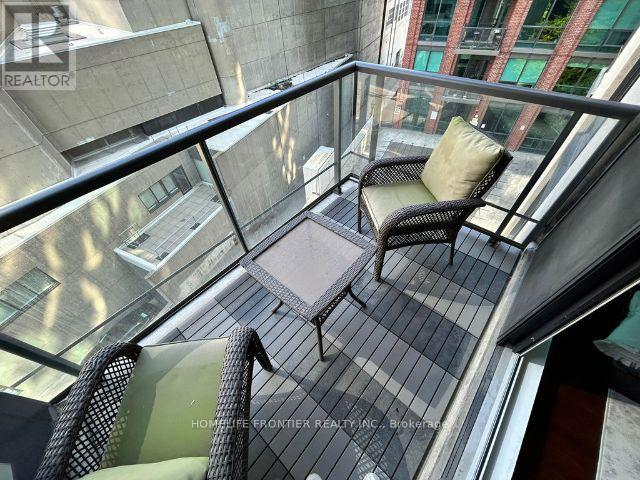 506 - 1 Scott Street, Toronto, Ontario  M5E 1A1 - Photo 19 - C12957438