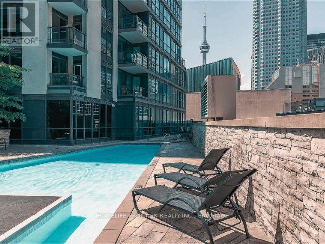 506 - 1 Scott Street, Toronto, Ontario  M5E 1A1 - Photo 2 - C12957438