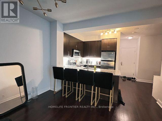 506 - 1 Scott Street, Toronto, Ontario  M5E 1A1 - Photo 3 - C12957438