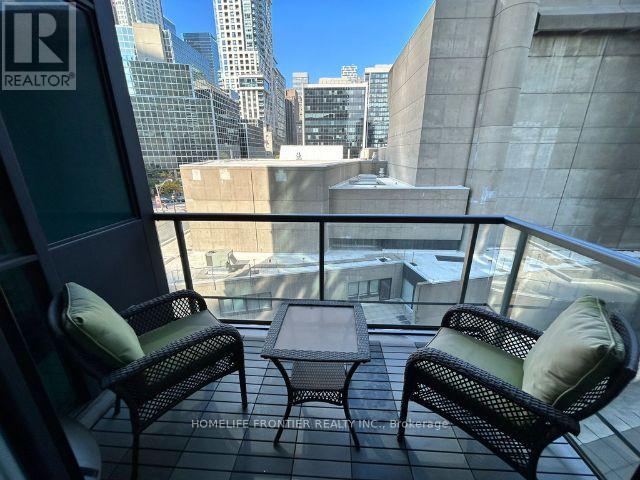 506 - 1 Scott Street, Toronto, Ontario  M5E 1A1 - Photo 6 - C12957438