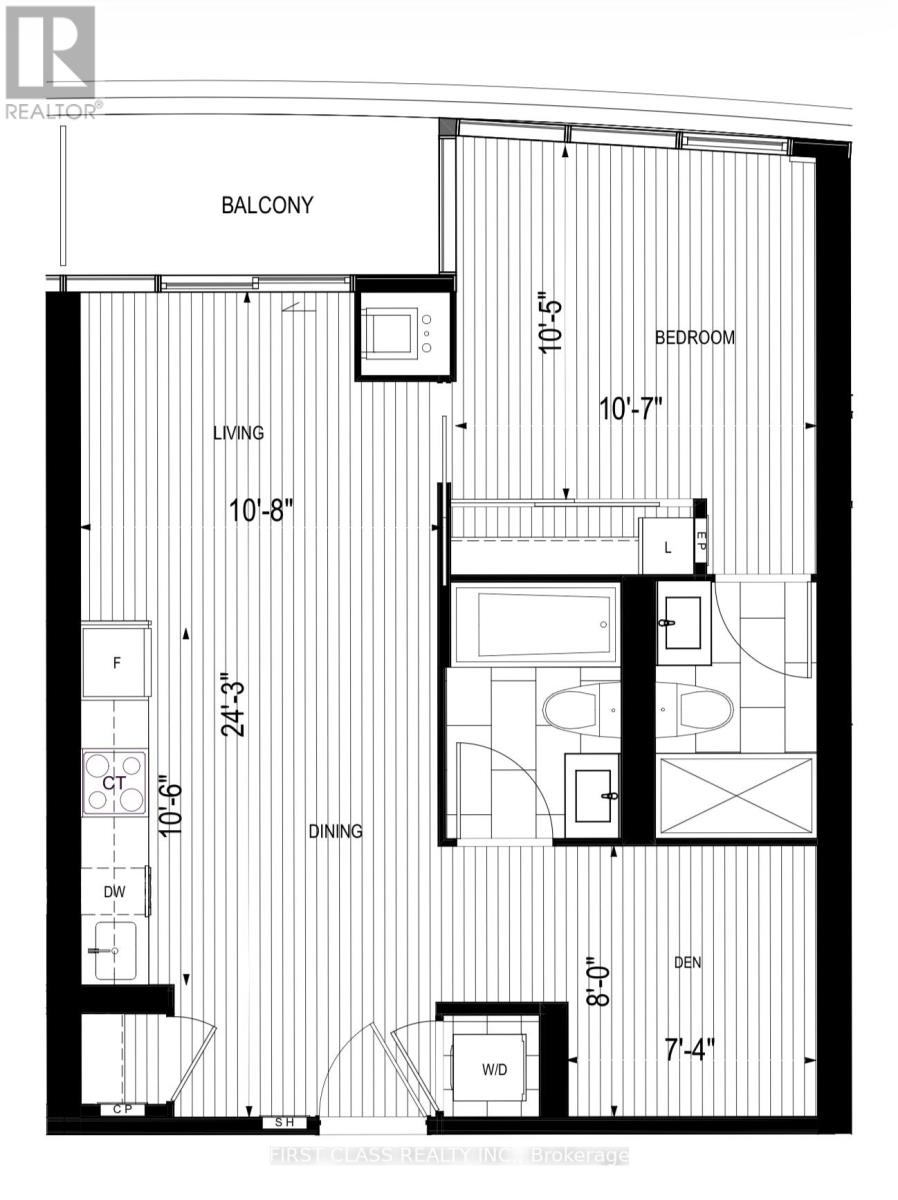 1021 - 585 BLOOR E. STREET E, Toronto, Ontario