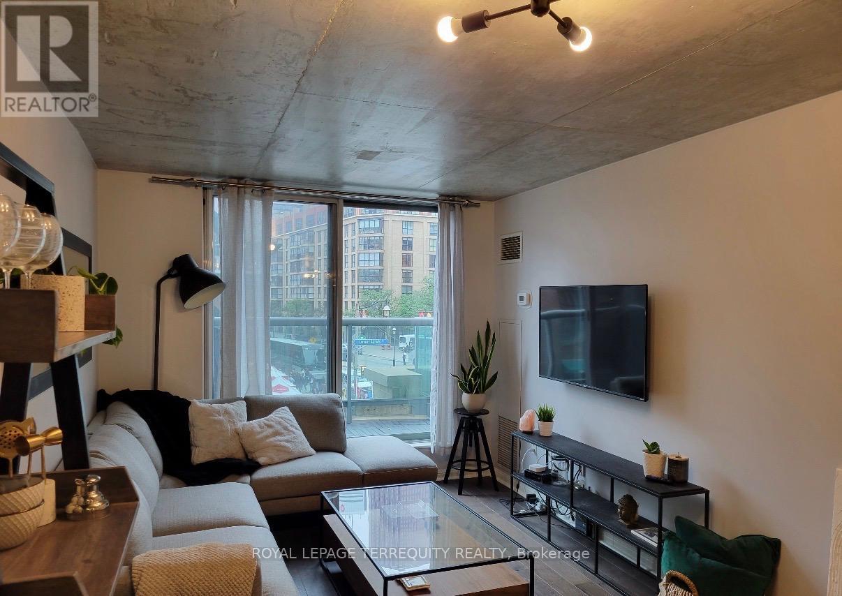 314 - 109 Front Street, Toronto, Ontario  M5A 4P7 - Photo 10 - C12957454