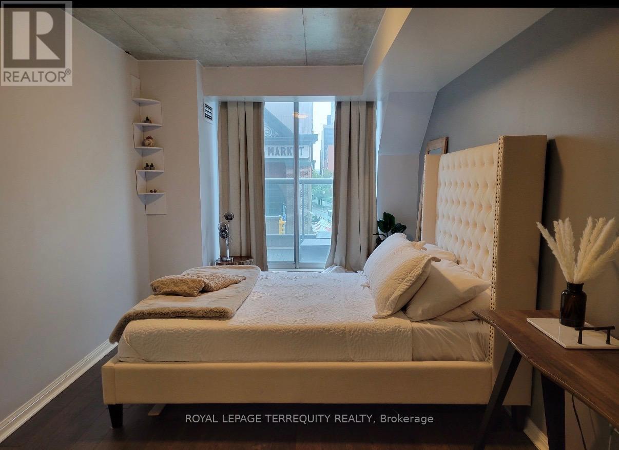 314 - 109 Front Street, Toronto, Ontario  M5A 4P7 - Photo 12 - C12957454