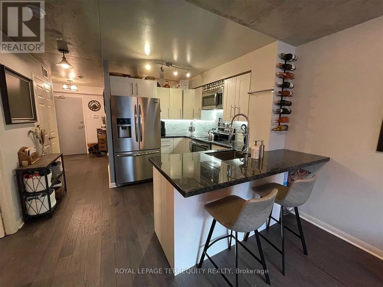 314 - 109 Front Street, Toronto, Ontario  M5A 4P7 - Photo 7 - C12957454