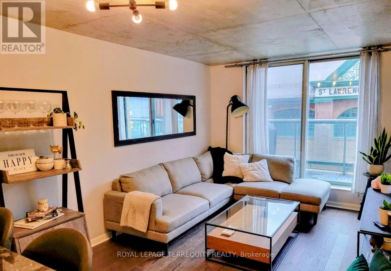 314 - 109 Front Street, Toronto, Ontario  M5A 4P7 - Photo 9 - C12957454