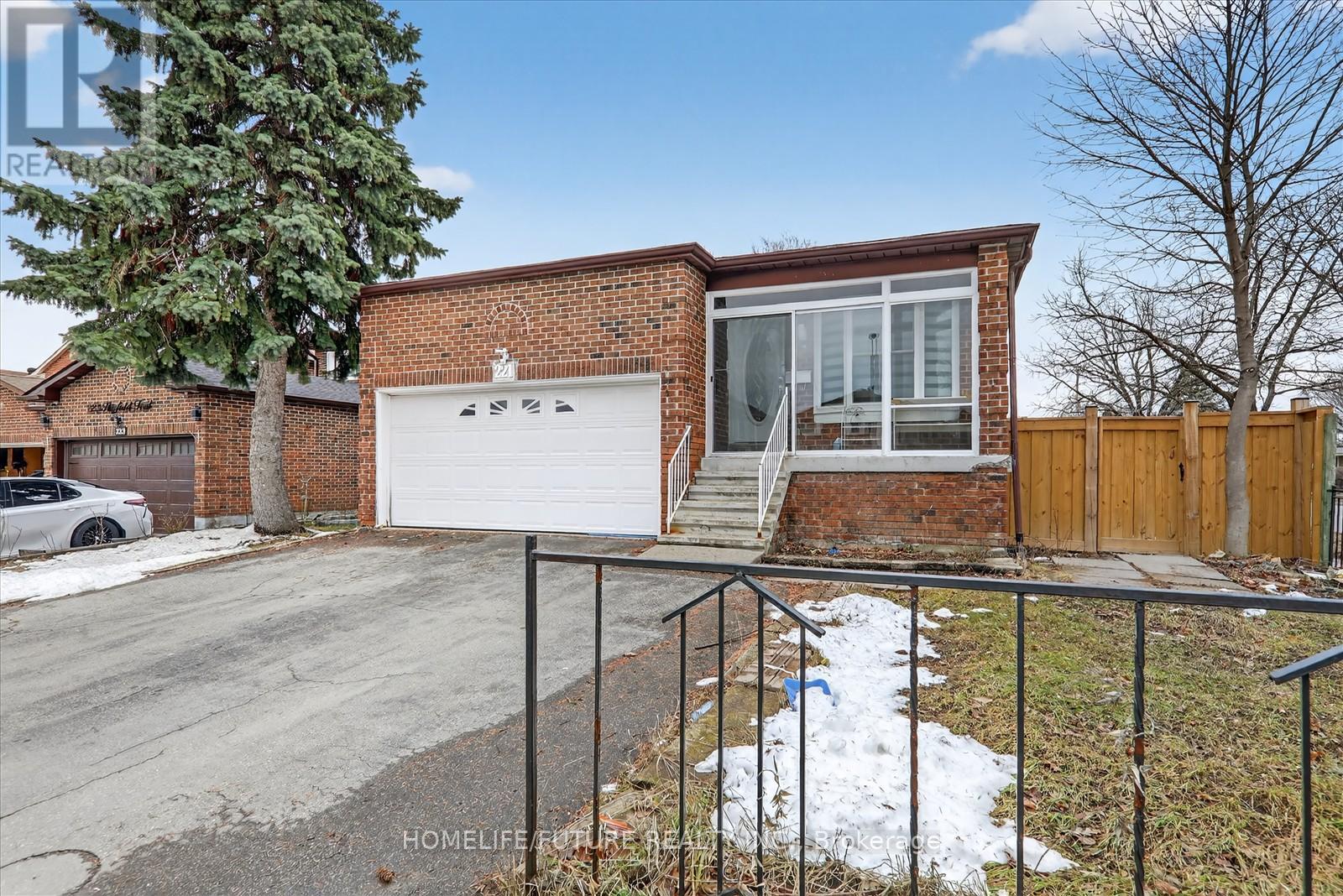 3br Bsmt - 221 Hupfield Trail, Toronto, Ontario  M1B 4L8 - Photo 3 - E12957464