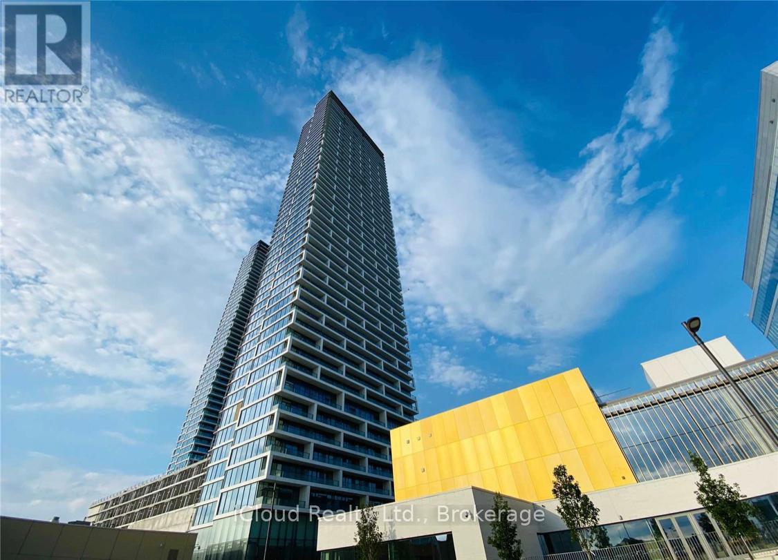 5907 - 5 Buttermill Avenue, Vaughan, Ontario  L4K 0J5 - Photo 2 - N12957432