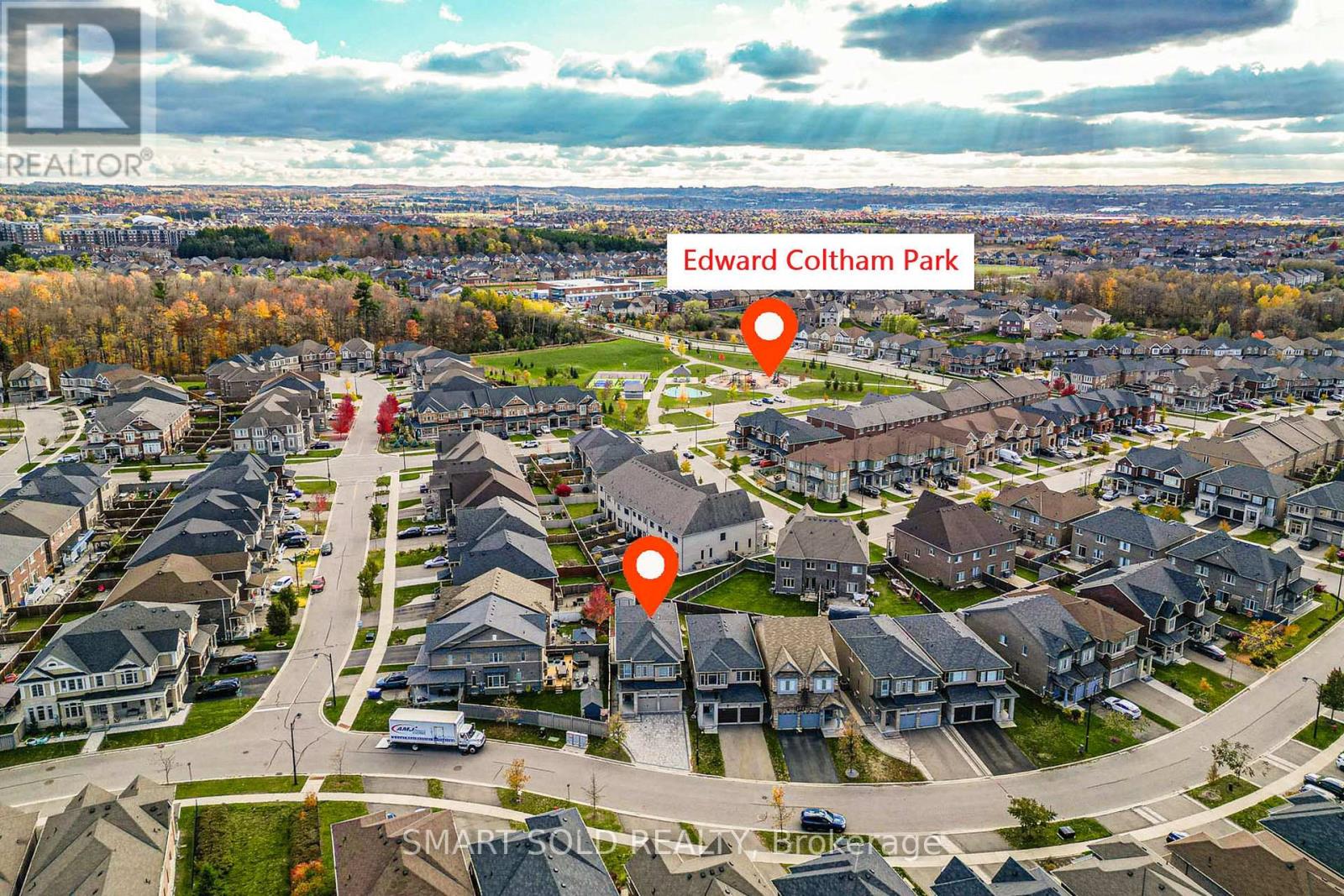 99 Chouinard Way, Aurora, Ontario  L4G 1B7 - Photo 36 - N12957440