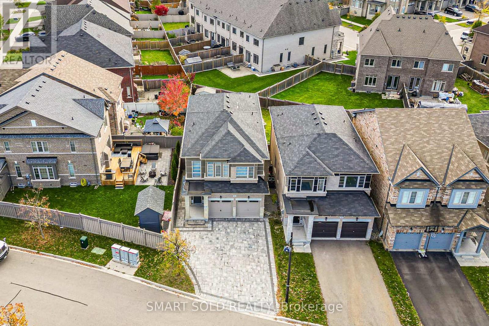 99 Chouinard Way, Aurora, Ontario  L4G 1B7 - Photo 37 - N12957440