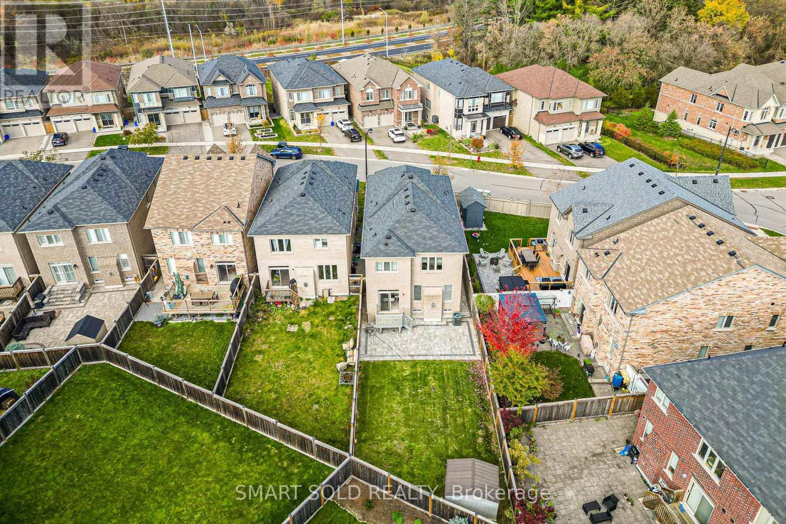 99 Chouinard Way, Aurora, Ontario  L4G 1B7 - Photo 38 - N12957440