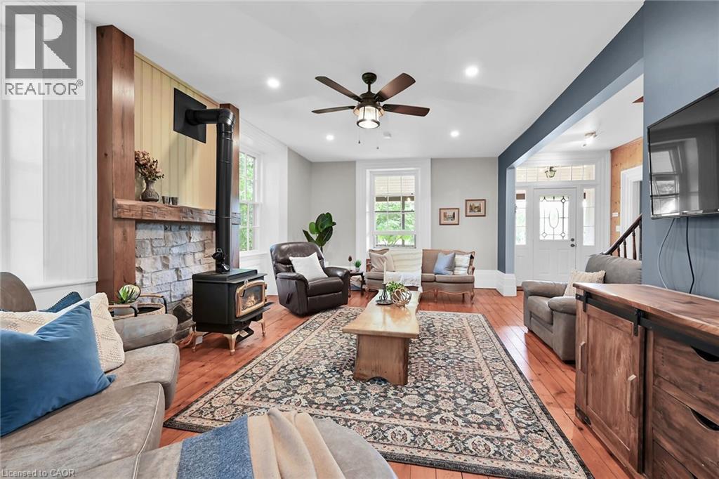 463 Concession 14 Road, Hagersville, Ontario  N0A 1H0 - Photo 9 - 40801145