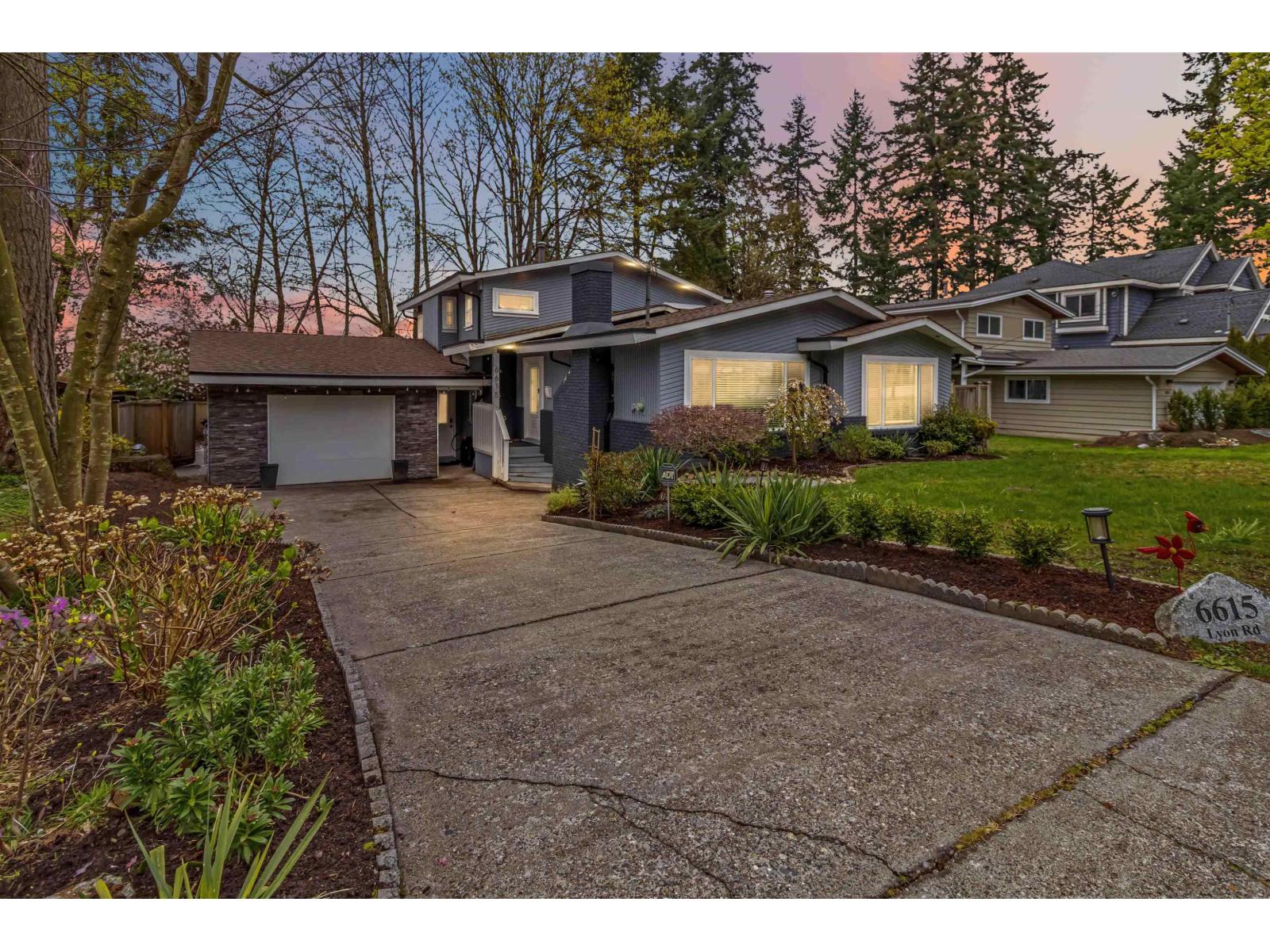 6615 LYON ROAD, Delta, British Columbia