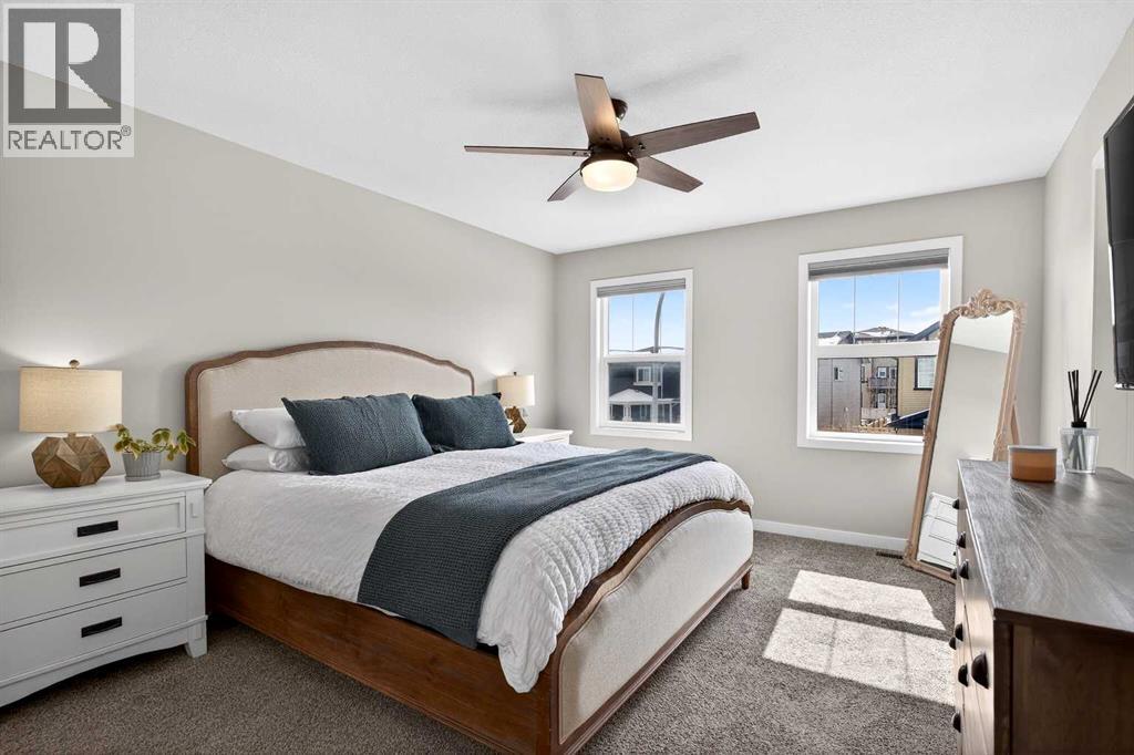 299 Hillcrest Heights Sw, Airdrie, Alberta  T4B 3Z2 - Photo 29 - A2297970