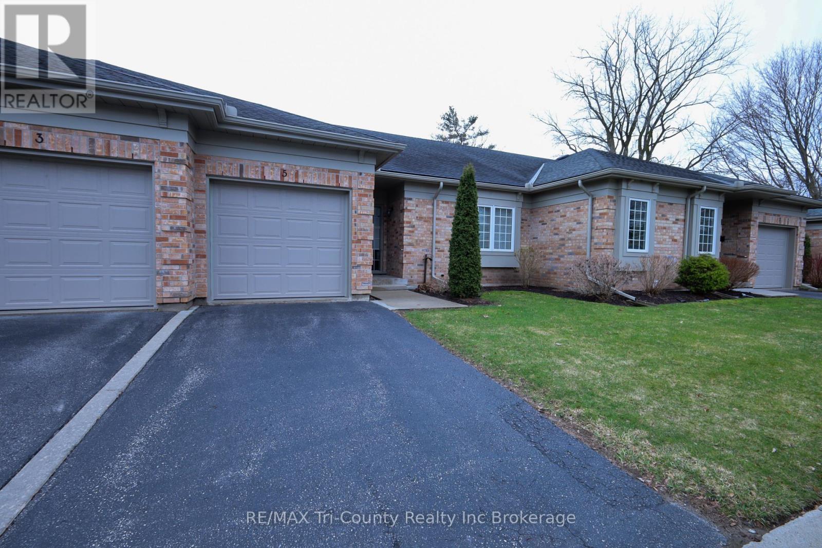 UNIT 5 - 87 KING STREET W, Tillsonburg, Ontario