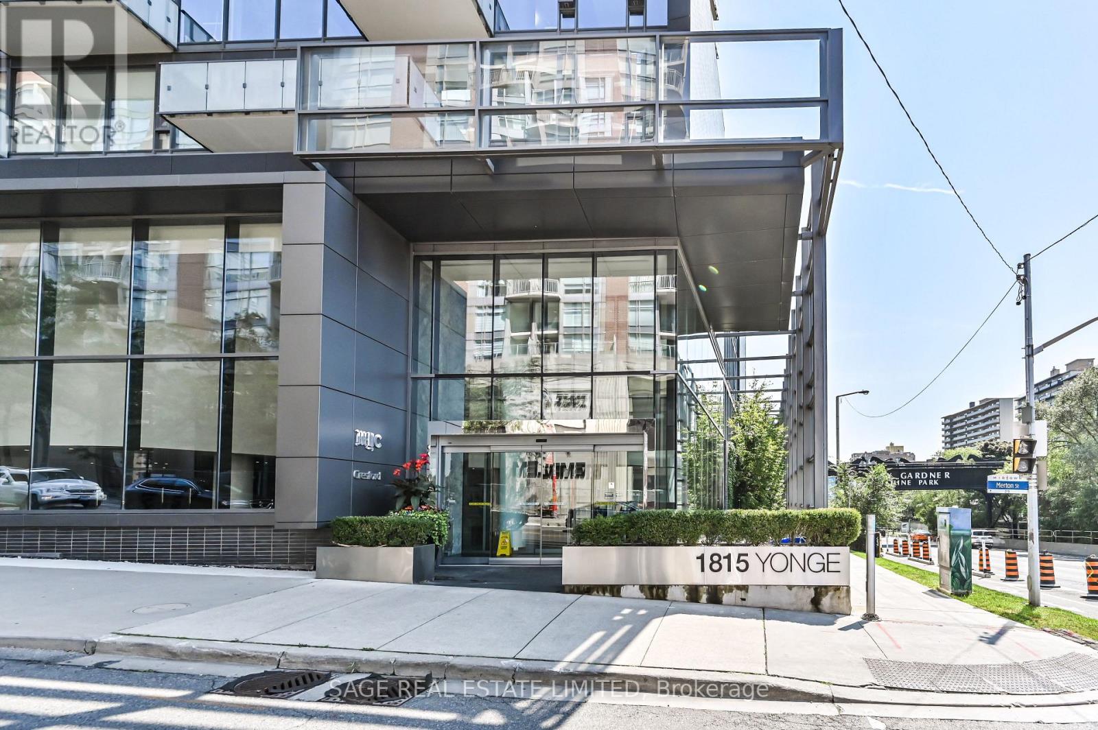 507 - 1815 Yonge Street, Toronto, Ontario  M4S 1X8 - Photo 36 - C12875140