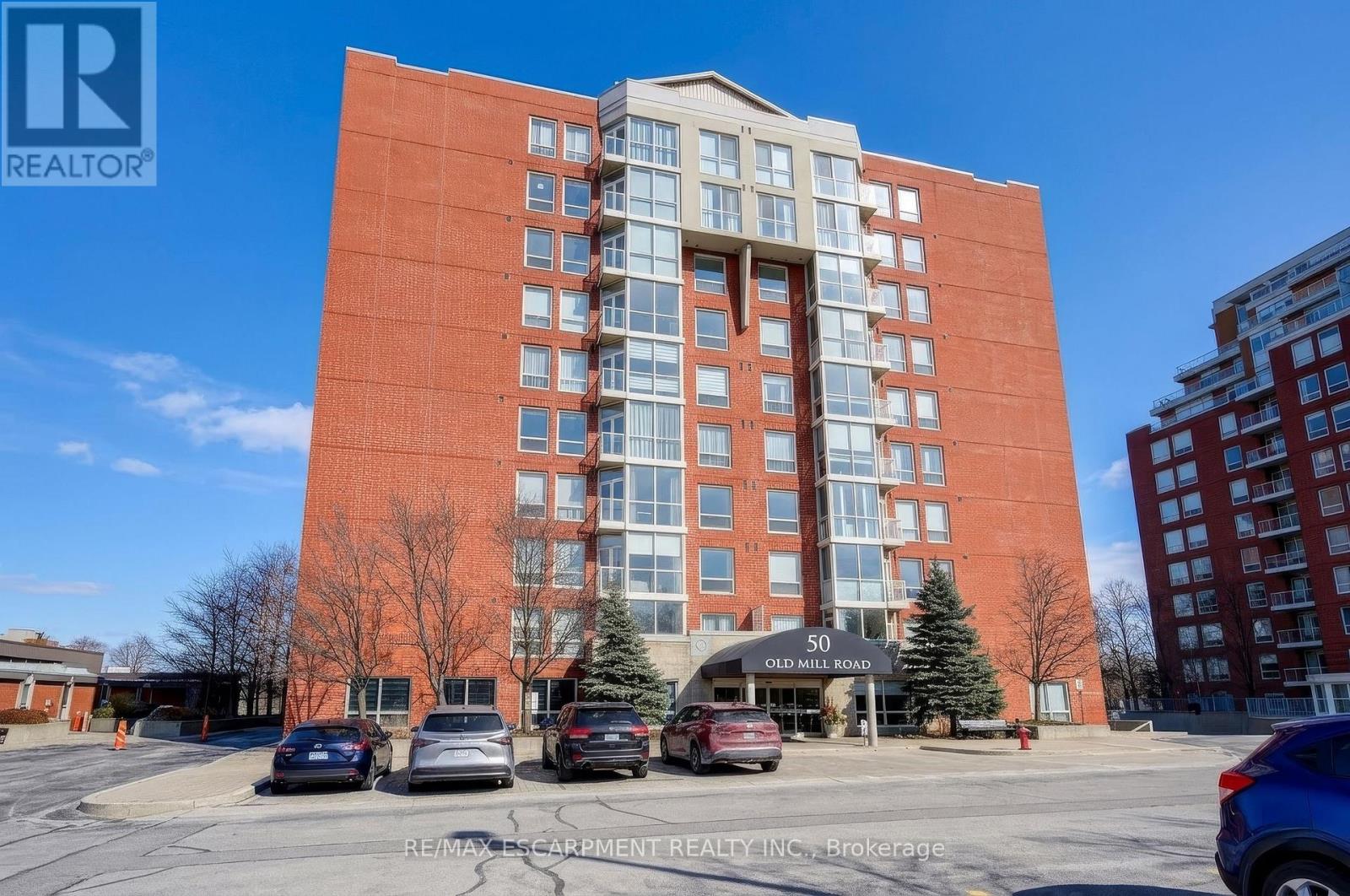 705 - 50 Old Mill Road, Oakville, Ontario  L6J 7W1 - Photo 42 - W12903908