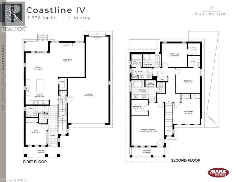 100 Watershore Drive Unit# 15, Hamilton, Ontario  L8E 0C1 - Photo 2 - 40817635