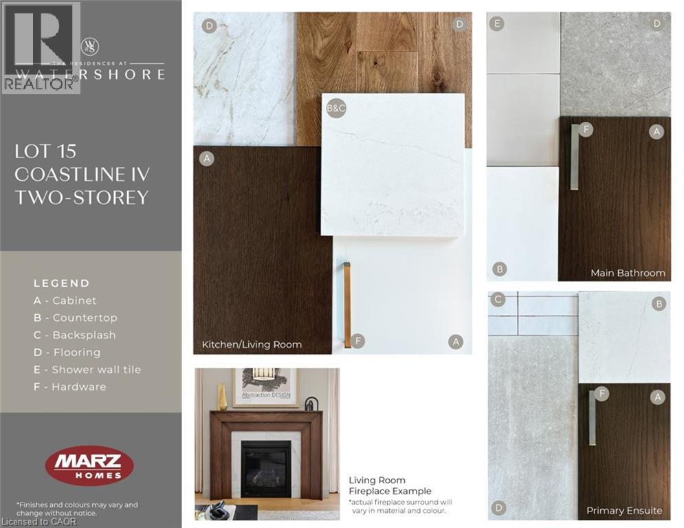 100 Watershore Drive Unit# 15, Hamilton, Ontario  L8E 0C1 - Photo 6 - 40817635