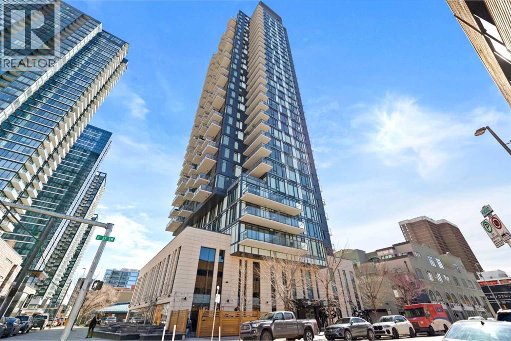 2806, 1010 6 Street SW, Calgary, Alberta  T2R 1B4 - Photo 33 - A2295296