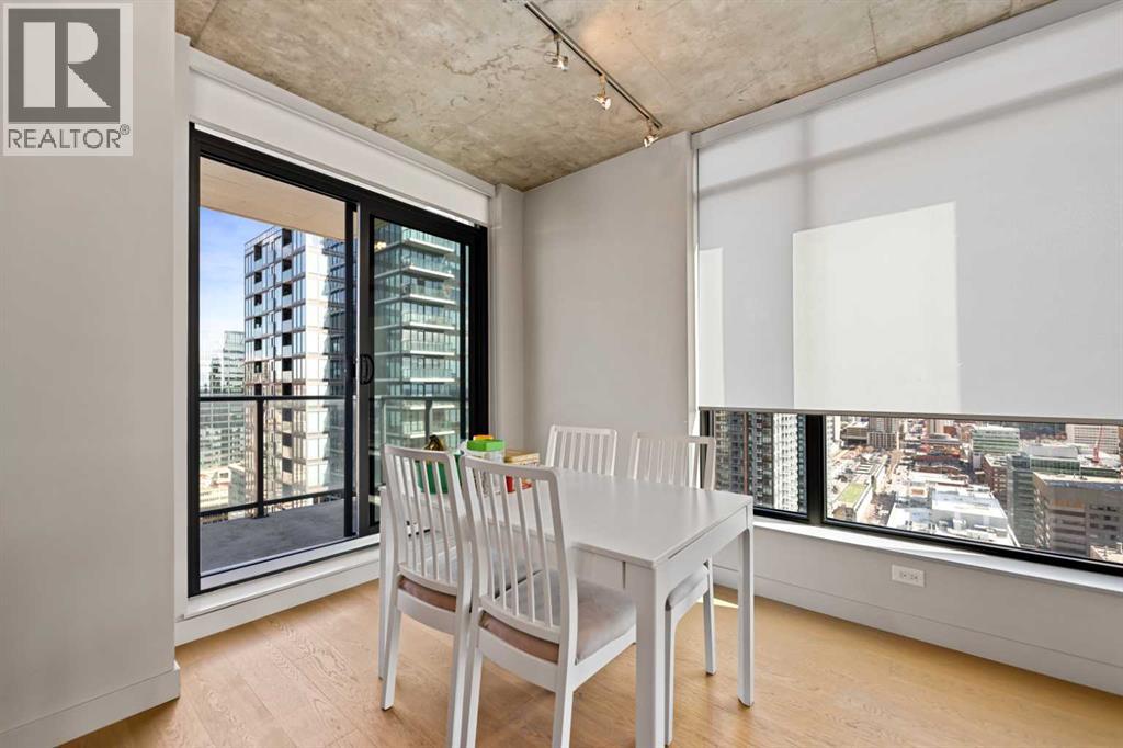 2806, 1010 6 Street SW, Calgary, Alberta  T2R 1B4 - Photo 10 - A2295296