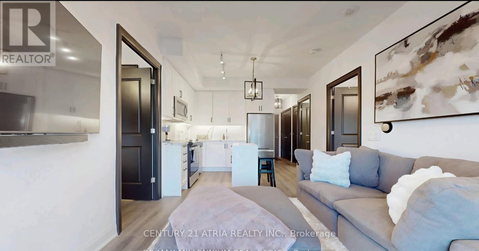 1709 - 20 Gatineau Drive, Vaughan, Ontario  L4J 0L3 - Photo 3 - N12957412