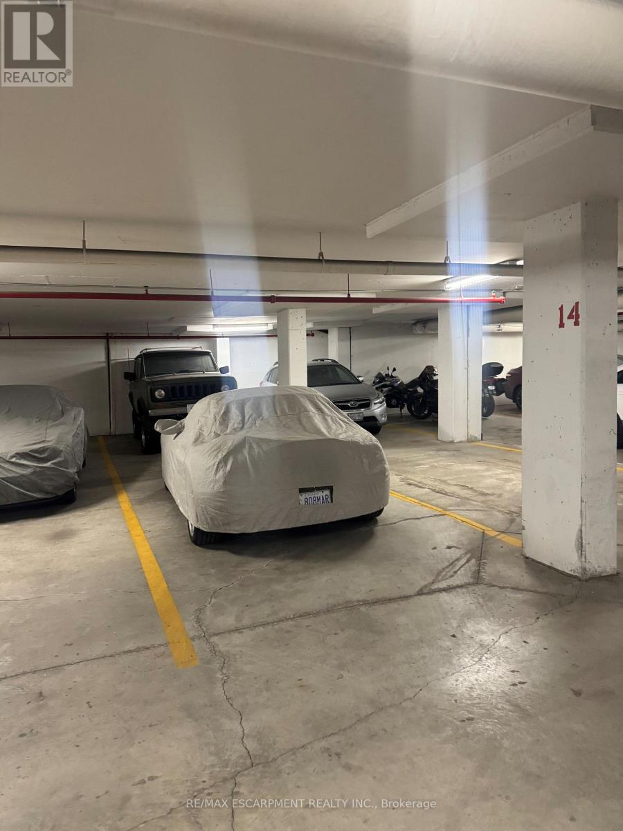 705 - 50 Old Mill Road, Oakville, Ontario  L6J 7W1 - Photo 37 - W12903908