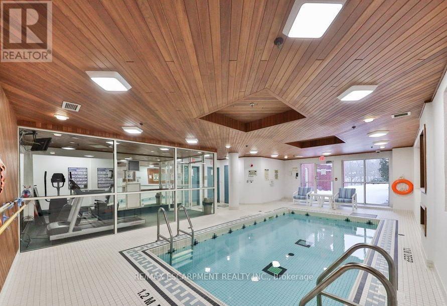 705 - 50 Old Mill Road, Oakville, Ontario  L6J 7W1 - Photo 45 - W12903908