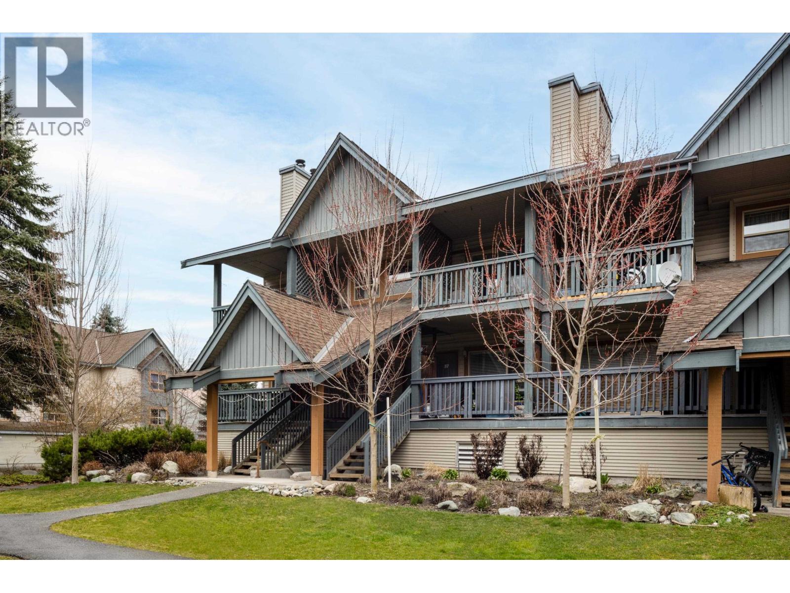 38 7410 FLINT STREET, Pemberton, British Columbia