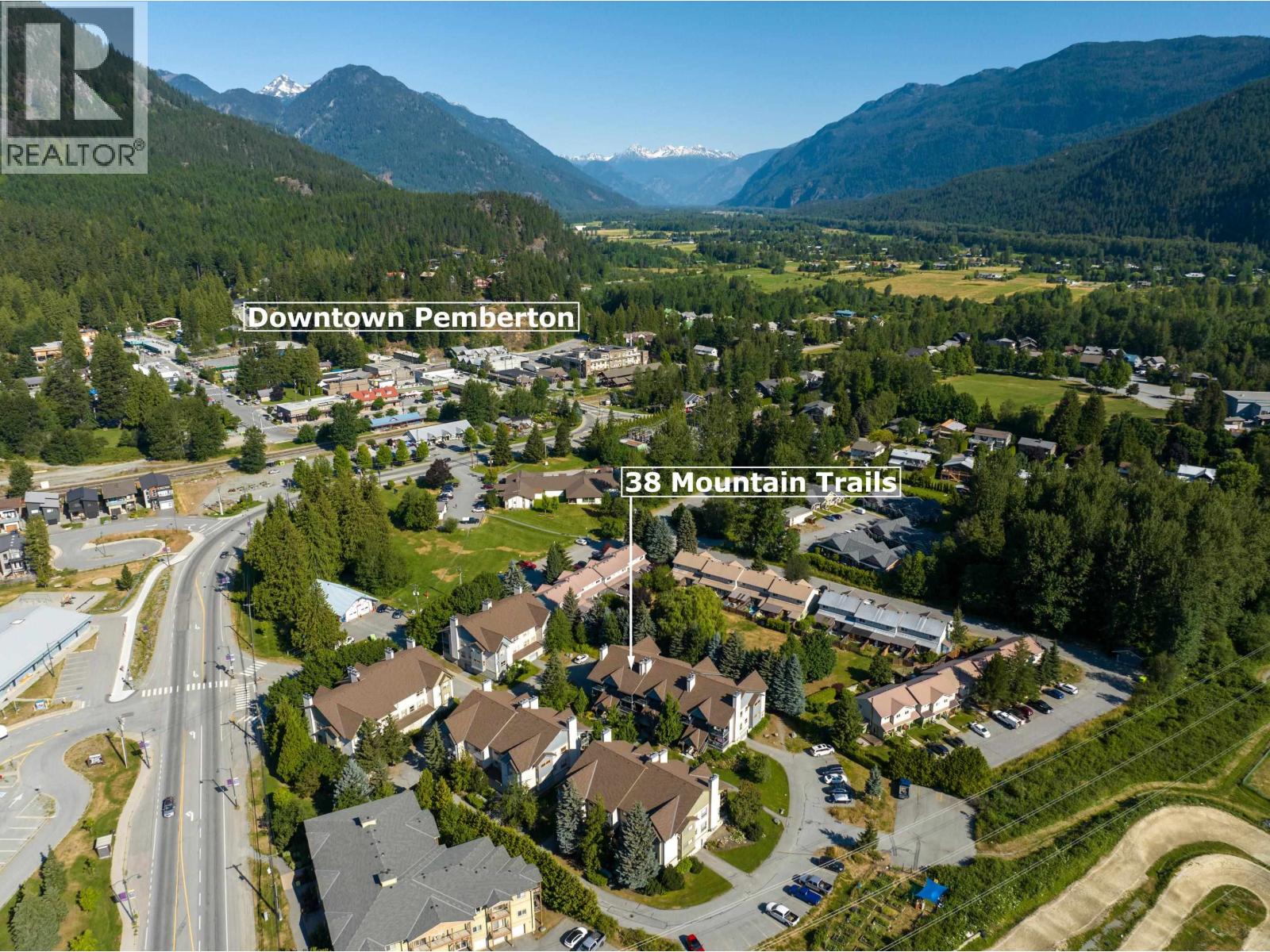 38 7410 Flint Street, Pemberton, British Columbia  V0N 2L1 - Photo 26 - R3106944