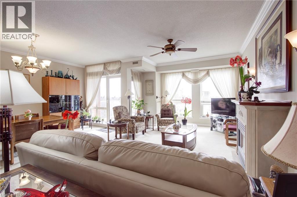 50 Old Mill Road Unit# 705, Oakville, Ontario  L6J 7W1 - Photo 9 - 40813312