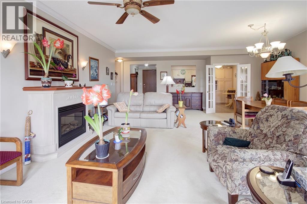 50 Old Mill Road Unit# 705, Oakville, Ontario  L6J 7W1 - Photo 13 - 40813312