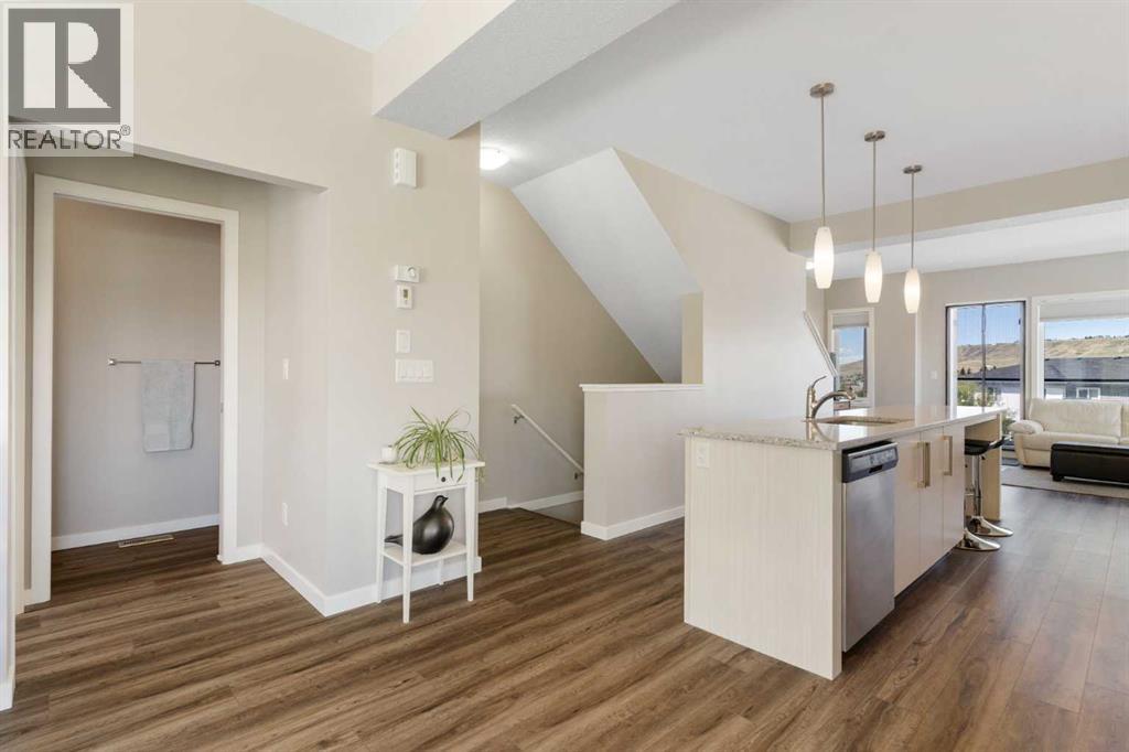 808, 501 River Heights Drive, Cochrane, Alberta  T4C 2L3 - Photo 6 - A2253798