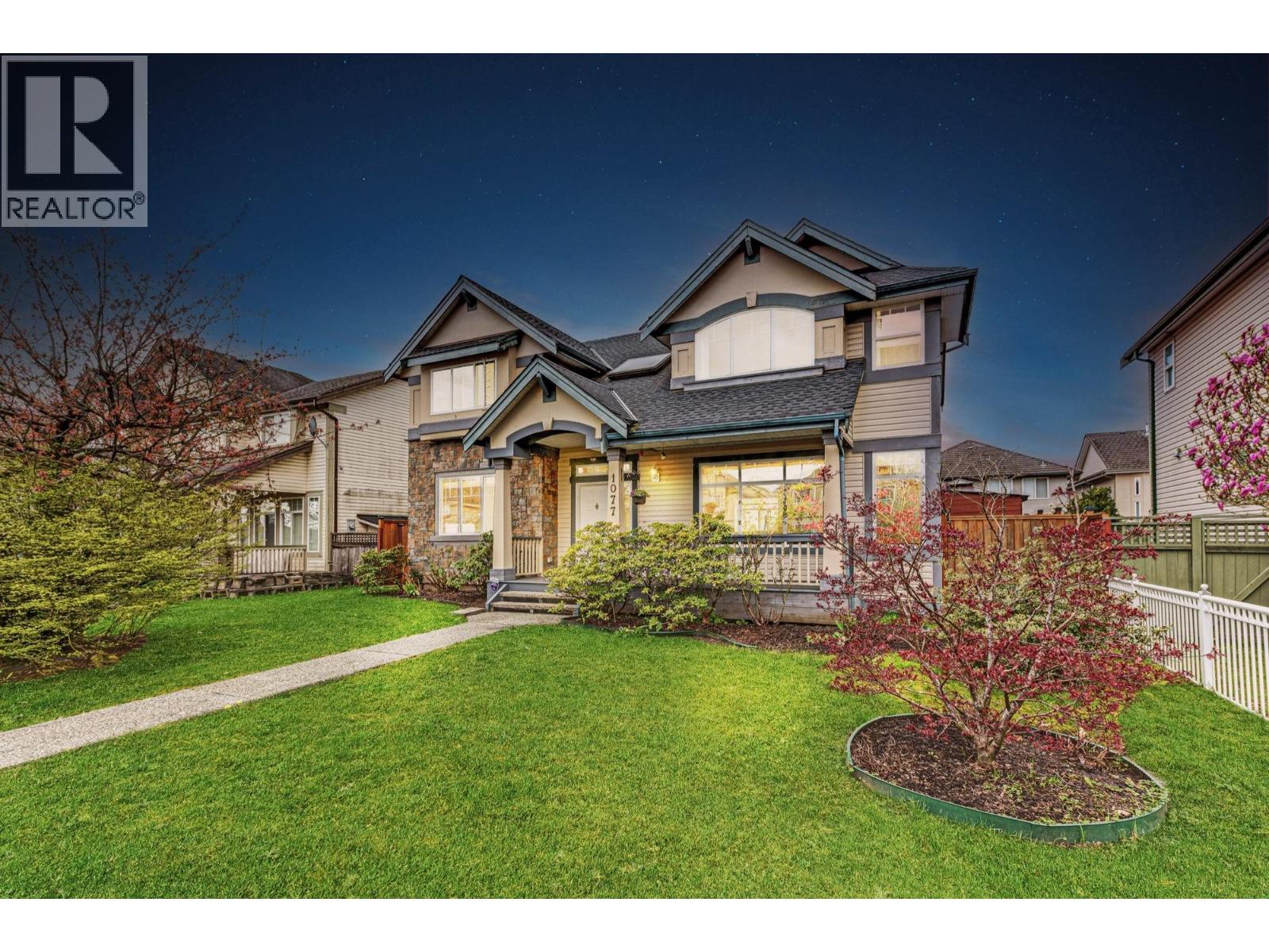 1077 RIVERSIDE DRIVE, Port Coquitlam, British Columbia