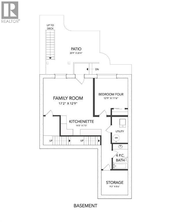 205 Cityside Park Ne, Calgary, Alberta  T3N 1P2 - Photo 36 - A2285923