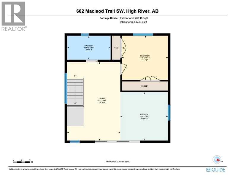 602 Macleod Trail Sw, High River, Alberta  T1V 1B5 - Photo 50 - A2288995