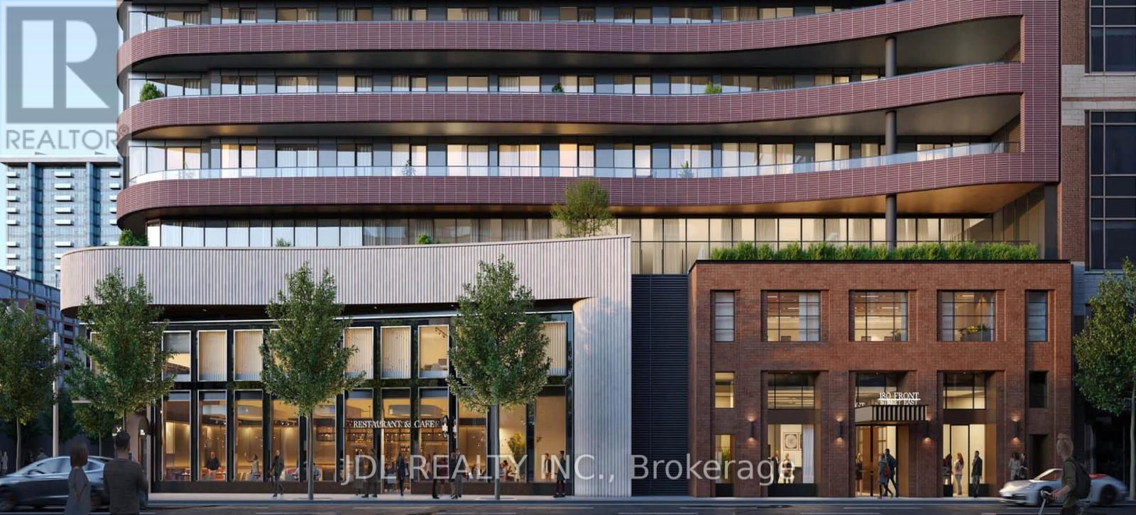 1602 - 180 Front Street E, Toronto, Ontario  M5A 0A9 - Photo 4 - C12957486