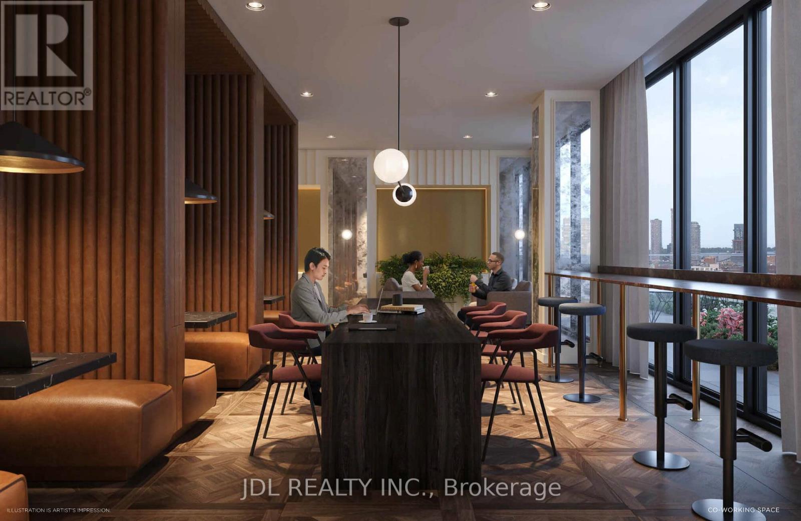 1602 - 180 Front Street E, Toronto, Ontario  M5A 0A9 - Photo 8 - C12957486