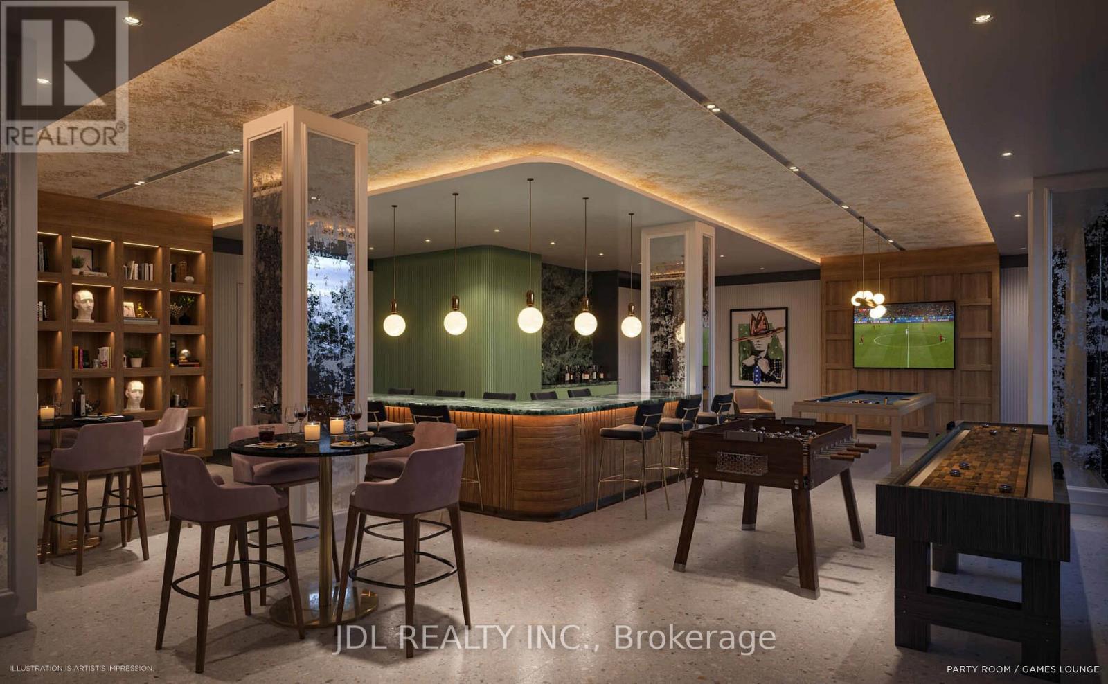 1602 - 180 Front Street E, Toronto, Ontario  M5A 0A9 - Photo 9 - C12957486