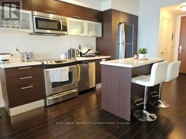 4205 - 386 Yonge Street, Toronto, Ontario  M5B 0A5 - Photo 4 - C12957494