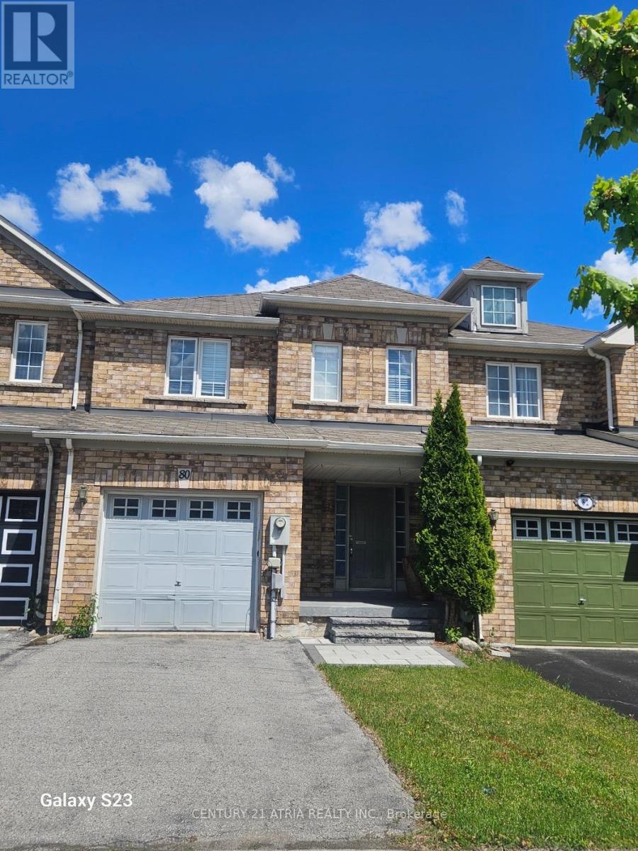 80 MATTEO DAVID DRIVE, Richmond Hill, Ontario