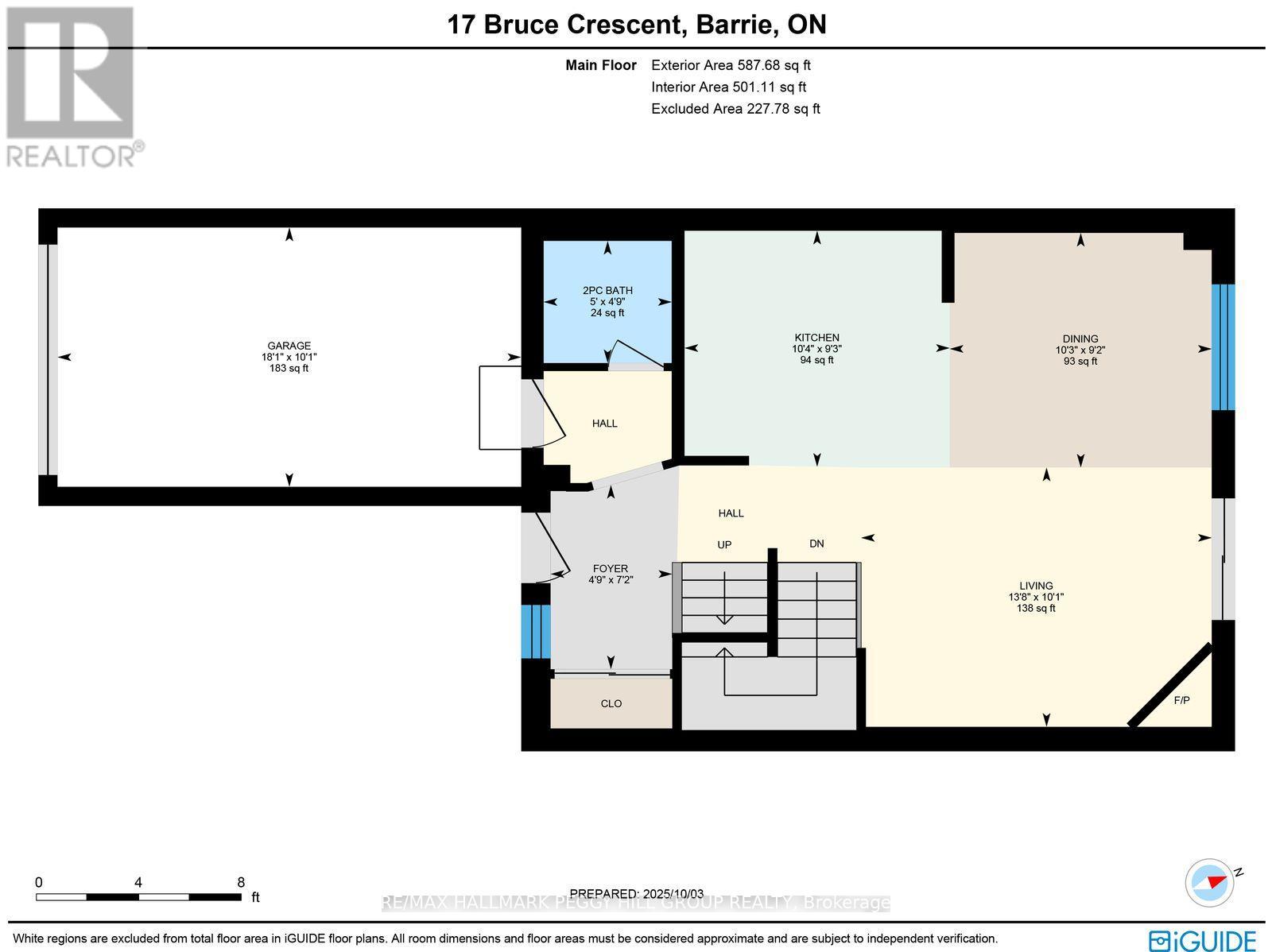 17 Bruce Crescent, Barrie (Bayshore), Ontario  L4N 8T8 - Photo 17 - S12957496