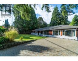 81 MORVEN DRIVE, West Vancouver, British Columbia