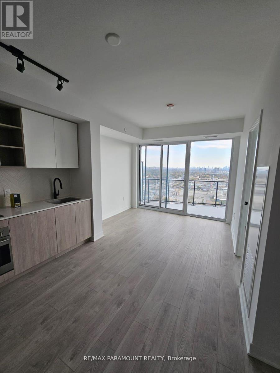 3206 - 36 Zorra Street, Toronto (Islington-City Centre West), Ontario M8Z 0G5 - Photo 3 - W12957482