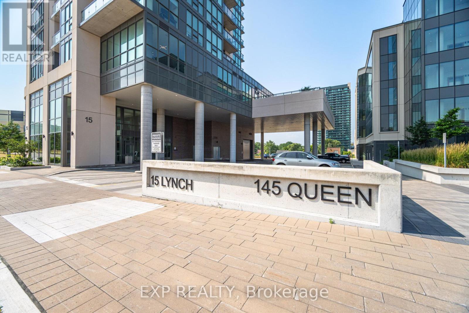 903 - 15 Lynch Street, Brampton, Ontario  L6W 0C7 - Photo 2 - W12957484