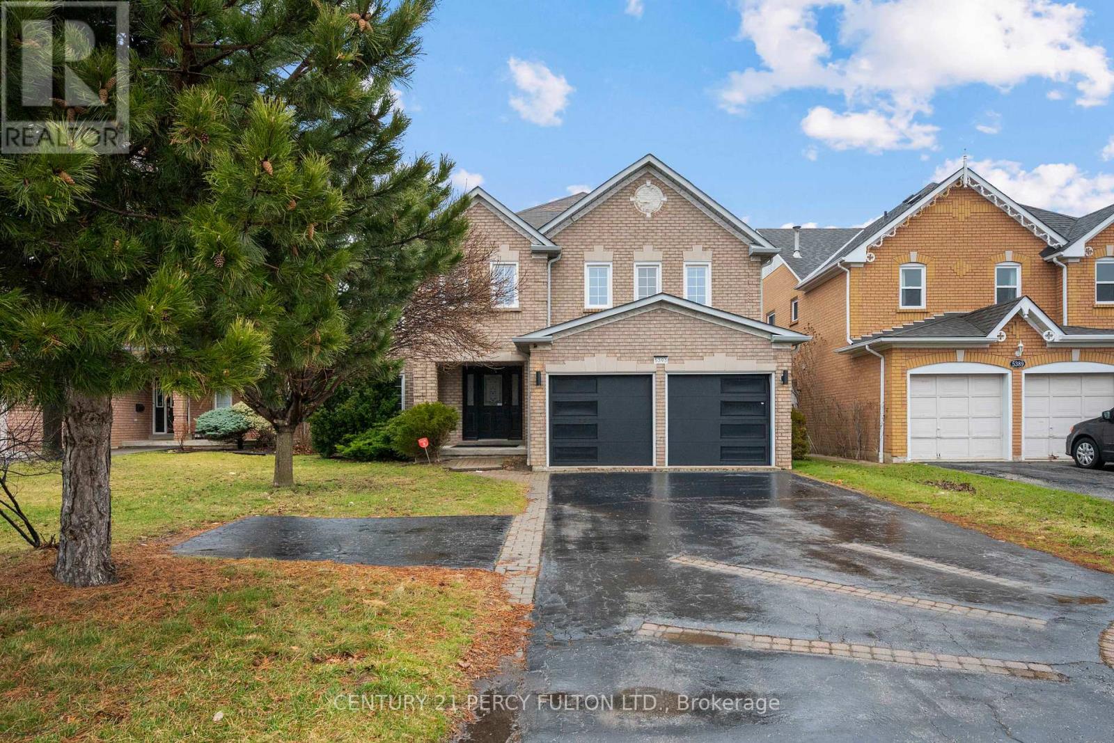5393 GLEN ERIN DRIVE, Mississauga, Ontario
