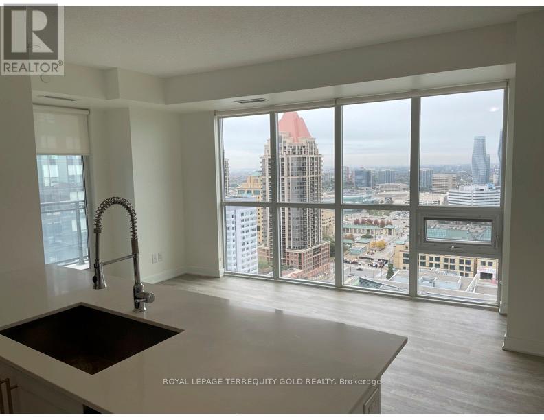 2405 - 4011 Brickstone Mews, Mississauga (City Centre), Ontario  L5B 0J7 - Photo 4 - W12957502