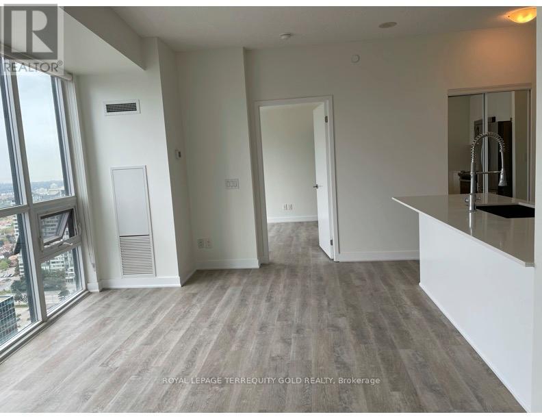 2405 - 4011 Brickstone Mews, Mississauga (City Centre), Ontario  L5B 0J7 - Photo 5 - W12957502