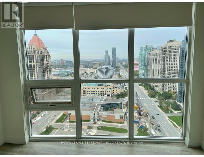 2405 - 4011 Brickstone Mews, Mississauga (City Centre), Ontario  L5B 0J7 - Photo 8 - W12957502